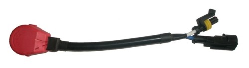 Adaptador de bombilla xenon de origen d2s y d2r