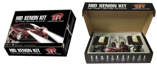 Kit hid h4 bixenon 6000k 35w 12v con can bus