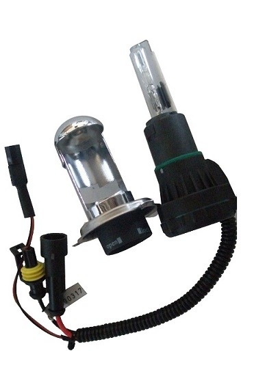 Bombilla hid h4 bixenon 6000k 35w 12v