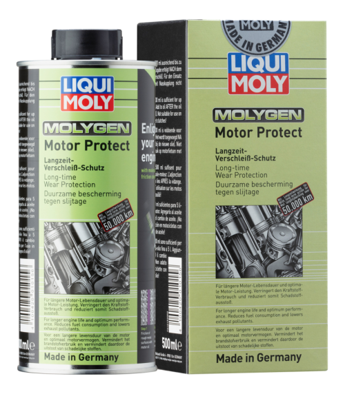 Molygen Motor Protect (500 ML) Liqui Moly Molygen Motor Protect (500 ML) Liqui Moly
