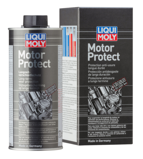 Motor Protect (500 ML) Liqui Moly Motor Protect (500 ML) Liqui Moly
