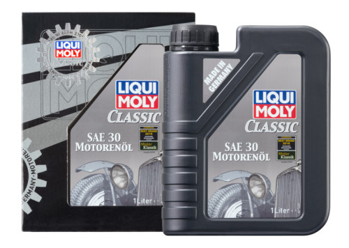 Classic Motorenöl SAE 30 (1 L) Liqui Moly Classic Motorenöl SAE 30 (1 L) Liqui Moly