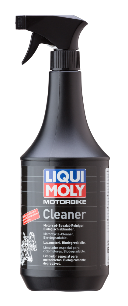 Motorbike Cleaner (1 L) Liqui Moly Motorbike Cleaner (1 L) Liqui Moly