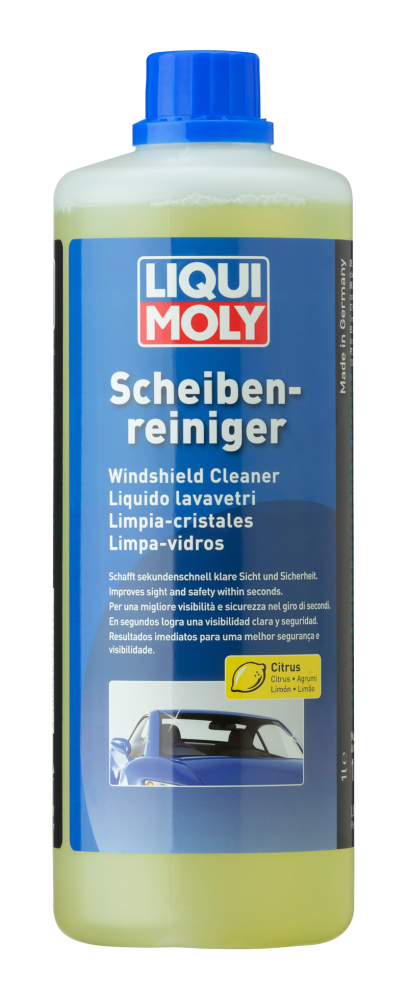 Limpia-cristales (1 L) Liqui Moly Limpia-cristales (1 L) Liqui Moly