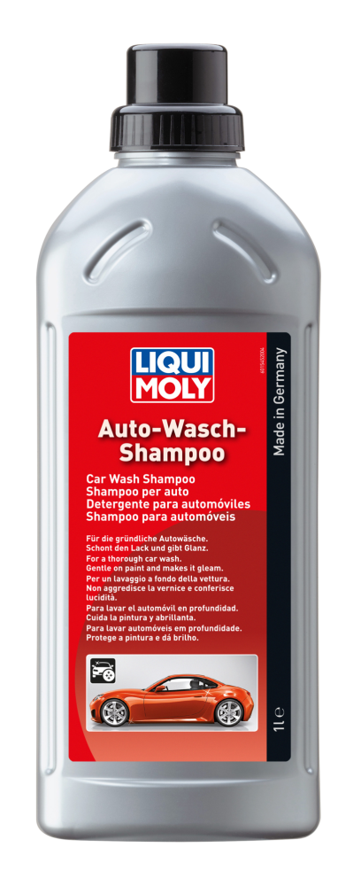Detergente para automóviles (1 L) Liqui Moly Detergente para automóviles (1 L) Liqui Moly
