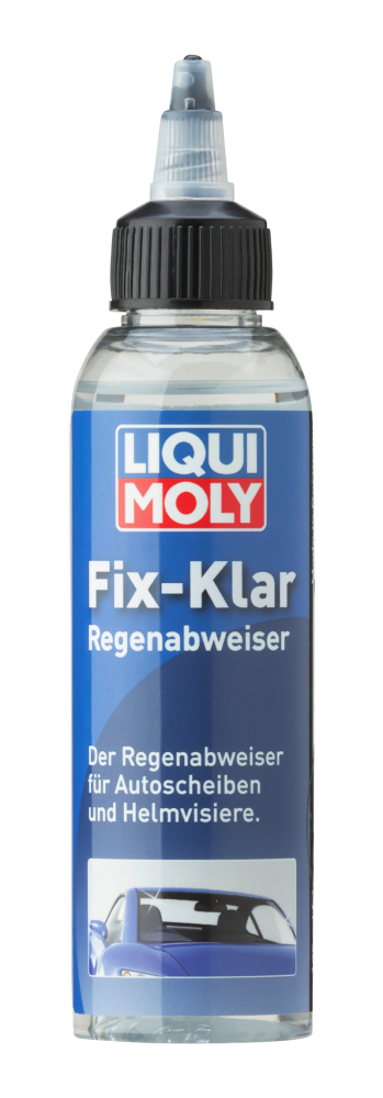 Fix-Klar Repelente de lluvia (125 ML) Liqui Moly Fix-Klar Repelente de lluvia (125 ML) Liqui Moly