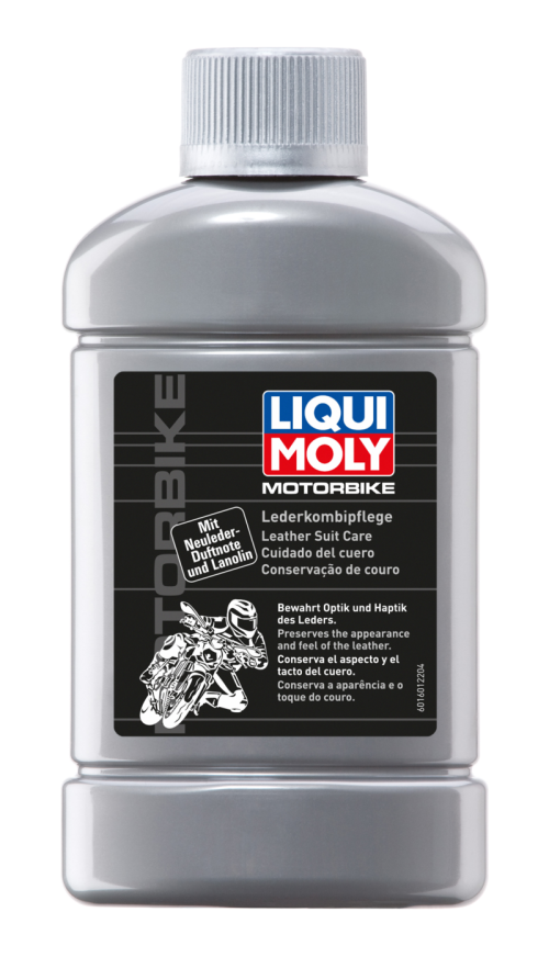 Motorbike Cuidado del cuero (250 ML) Liqui Moly Motorbike Cuidado del cuero (250 ML) Liqui Moly