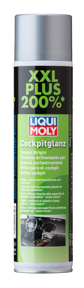Brillo para el cockpit (600 ML) Liqui Moly Brillo para el cockpit (600 ML) Liqui Moly