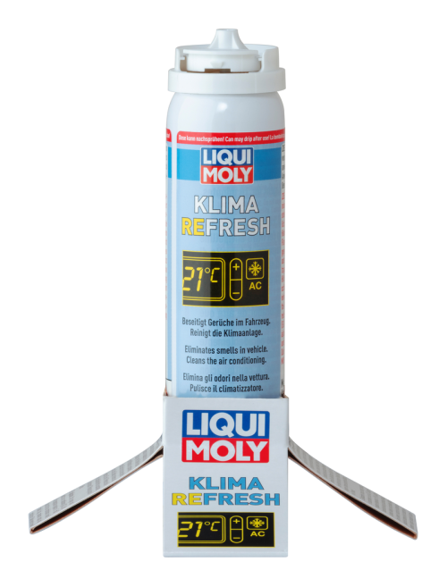 Klima Refresh (75 ML) Liqui Moly Klima Refresh (75 ML) Liqui Moly