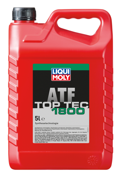 Top Tec ATF 1800 (5 L) Liqui Moly Top Tec ATF 1800 (5 L) Liqui Moly