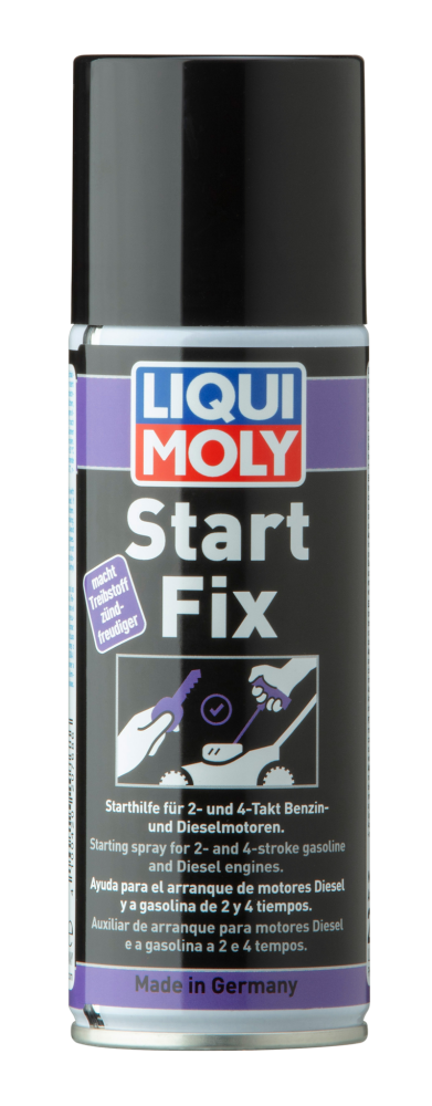 Start Fix (200 ML) Liqui Moly Start Fix (200 ML) Liqui Moly