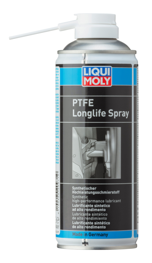 PTFE Longlife Spray (400 ML) Liqui Moly PTFE Longlife Spray (400 ML) Liqui Moly