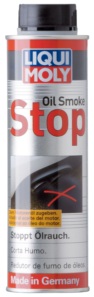 Oil Smoke Stop (300 ML) Liqui Moly Oil Smoke Stop (300 ML) Liqui Moly