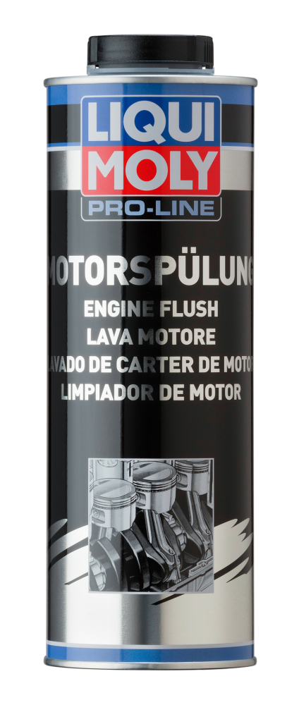 Pro-Line Lavado de cárter de motor (1 L) Liqui Moly Pro-Line Lavado de cárter de motor (1 L) Liqui Moly