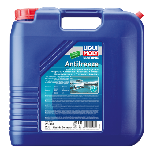 Marine Anticongelante (20 L) Liqui Moly Marine Anticongelante (20 L) Liqui Moly
