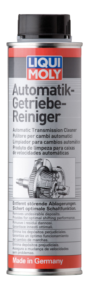 Limpiador para cambios automáticos (300 ML) Liqui Moly Limpiador para cambios automáticos (300 ML) Liqui Moly