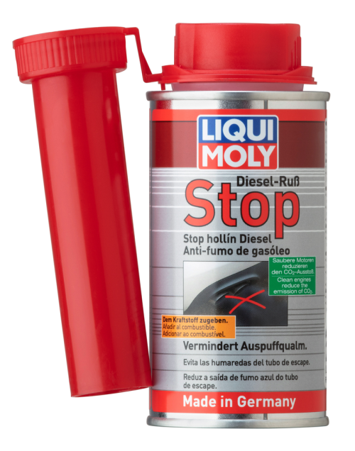 Stop hollín diesel (150 ML) Liqui Moly Stop hollín diesel (150 ML) Liqui Moly