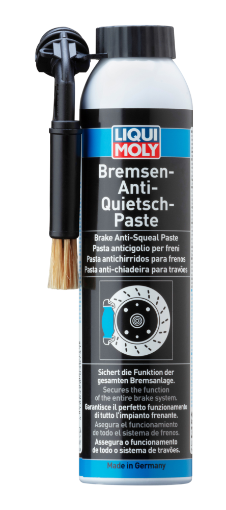 Pasta antichirridos para frenos (lata con pincel) (200 ML) Liqui Moly Pasta antichirridos para frenos (lata con pincel) (200 ML) Liqui Moly