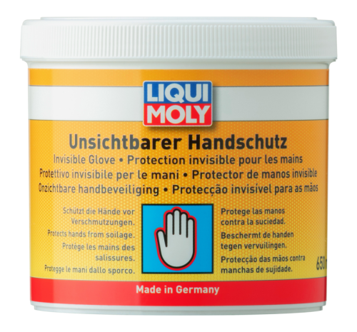 Protector de manos invisible (650 ML) Liqui Moly Protector de manos invisible (650 ML) Liqui Moly