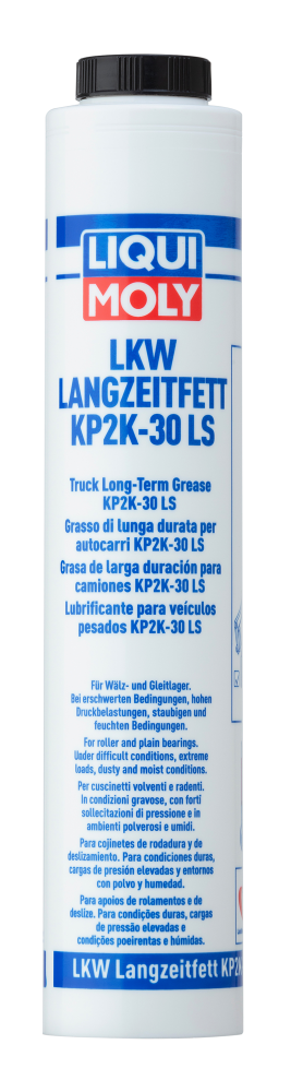 Grasa de larga duración para camiones KP2K-30 (400 G) Liqui Moly Grasa de larga duración para camiones KP2K-30 (400 G) Liqui Moly