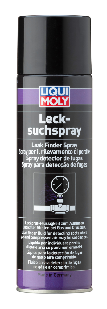 Spray detector de fugas (400 ML) Liqui Moly Spray detector de fugas (400 ML) Liqui Moly