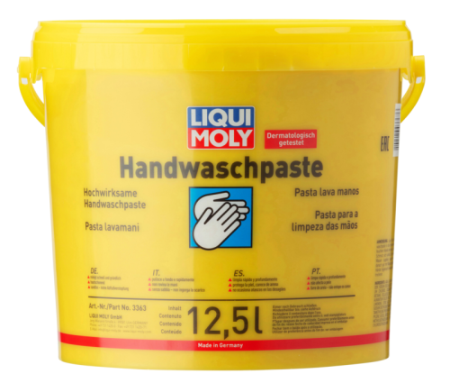 Pasta lavamanos (12,5 L) Liqui Moly Pasta lavamanos (12,5 L) Liqui Moly