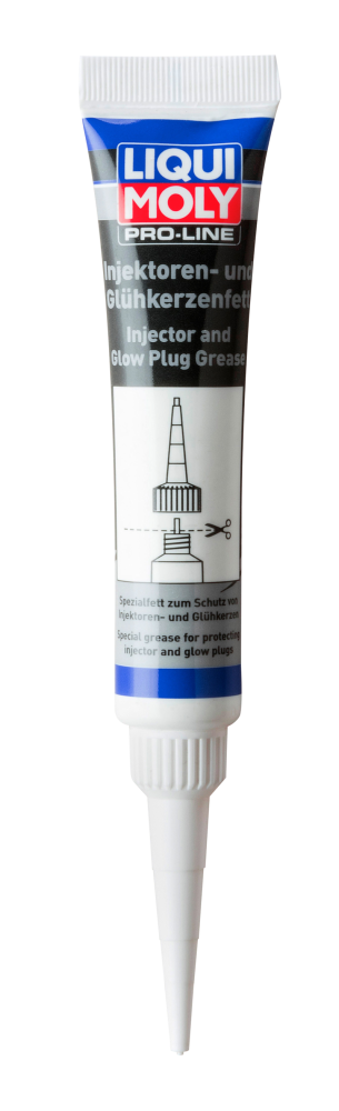Pro-Line Grasa para inyectores y bujías de incandescencia (20 G) Liqui Moly Pro-Line Grasa para inyectores y bujías de incandescencia (20 G) Liqui Moly
