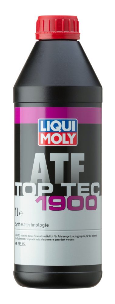 Top Tec ATF 1900 (1 L) Liqui Moly Top Tec ATF 1900 (1 L) Liqui Moly