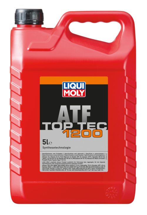 Top Tec ATF 1200 (5 L) Liqui Moly Top Tec ATF 1200 (5 L) Liqui Moly