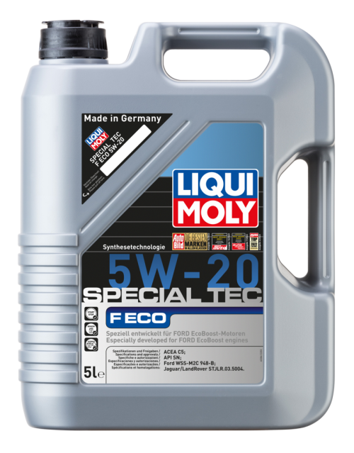 Special Tec F ECO 5W-20 (5 L) Liqui Moly Special Tec F ECO 5W-20 (5 L) Liqui Moly