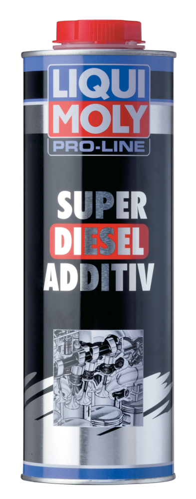 Pro-Line Aditivo super diésel (1 L) Liqui Moly Pro-Line Aditivo super diésel (1 L) Liqui Moly