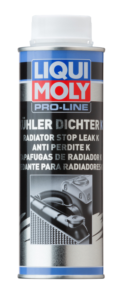 Pro-Line Tapafugas de radiador K (250 ML) Liqui Moly Pro-Line Tapafugas de radiador K (250 ML) Liqui Moly