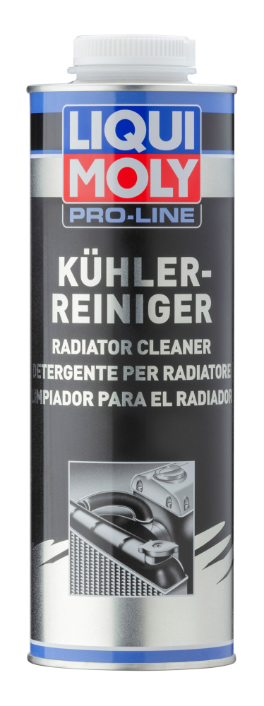 Pro-Line Limpiador para el radiador (1 L) Liqui Moly Pro-Line Limpiador para el radiador (1 L) Liqui Moly