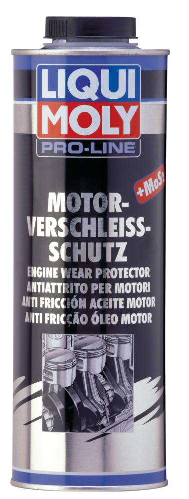 Pro-Line Anti fricción aceite motor (1 L) Liqui Moly Pro-Line Anti fricción aceite motor (1 L) Liqui Moly