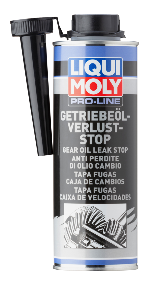 Pro-Line Tapa fugas caja de cambios (500 ML) Liqui Moly Pro-Line Tapa fugas caja de cambios (500 ML) Liqui Moly