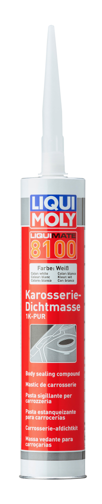 Liquimate 8100 1K-PUR blanco (300 ML) Liqui Moly Liquimate 8100 1K-PUR blanco (300 ML) Liqui Moly