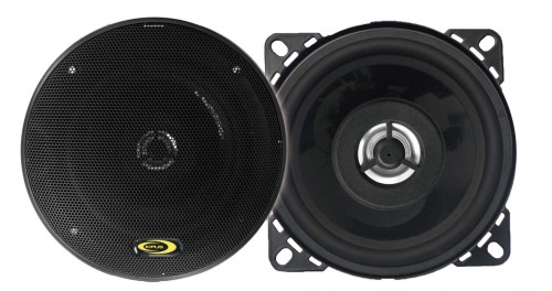 Juego de altavoces de 4″ dos vías (10 cm.)
Juego de altavoces de 4″ dos vías (10 cm.)