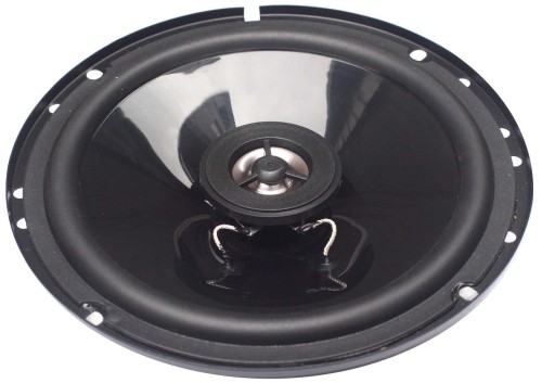 Juego de altavoces de 6,5” dos vías ( 17 cm.) Juego de altavoces de 6,5” dos vías ( 17 cm.)
