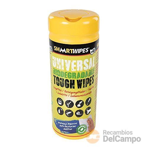 @ bote de 40 servilletas de limpieza ultraresistentes de uso universal, gran potencia bactericida @ bote de 40 servilletas de limpieza ultraresistentes de uso universal, gran potencia bactericida