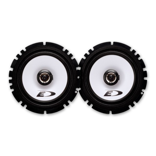 Altavoces coaxial 2 vías 6.5 (16.5CM) 40W RMS Altavoces coaxial 2 vías 6.5 (16.5CM) 40W RMS