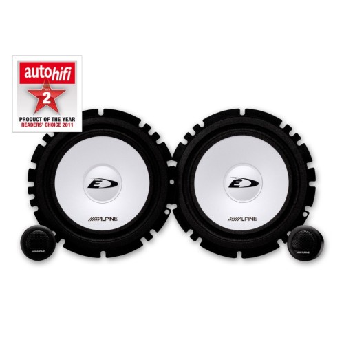 Altavoz componente de 2 vías de 6-1/2 (16.5CM) Altavoz componente de 2 vías de 6-1/2 (16.5CM)