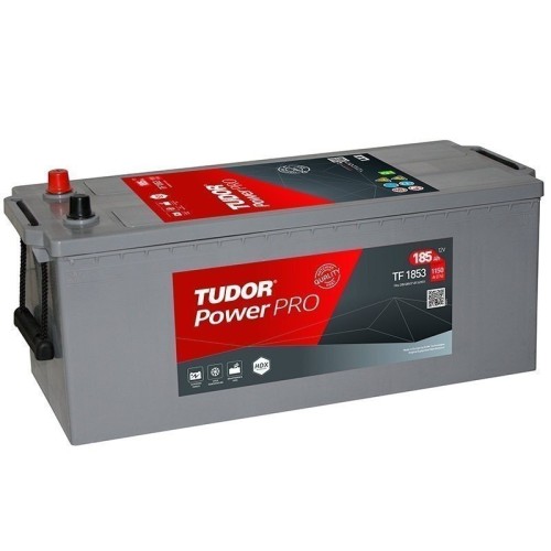 Batería 185AH 1150A TUDOR Batería 185AH 1150A TUDOR